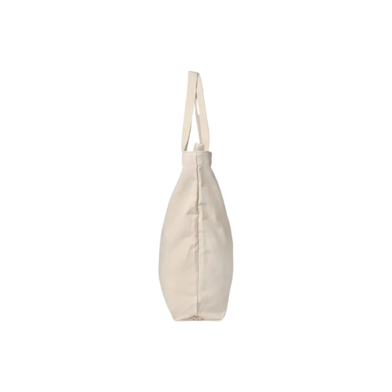Converse Polyester Tote Toto Bag Shopping Bag Handbag Unisex White-1