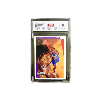UPPER D.E.C.K Graded Cards