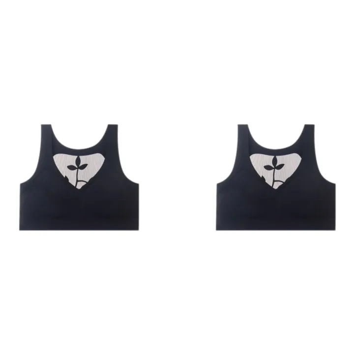 YUZHAOLIN Women's Bras-17