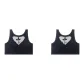 LS-257 Black+Black/2 Pack