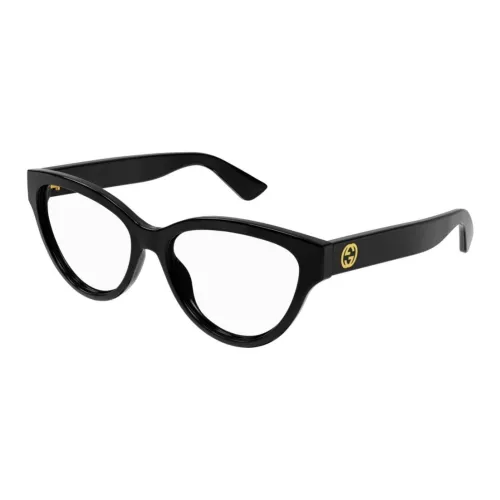 GUCCI Cat Eye Frame Glasses