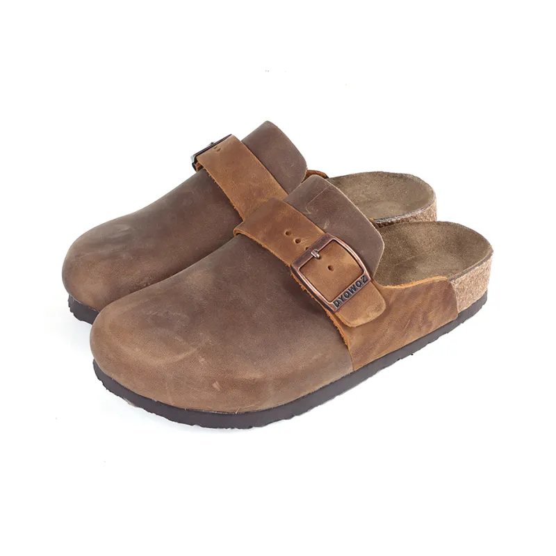 East Garden Works Odor Resistant Slip Resistant Antibacterial Wrap toe Slippers Unisex-11