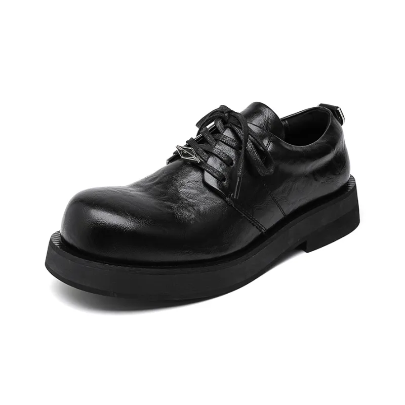 ZUWUDONG Dress Shoes Men's Black-2