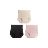 3 Pack (Almond+Black+Dusty Pink)