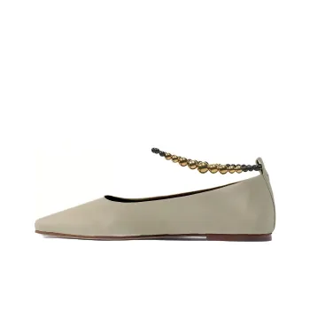 Maria Luca Augusta Casual Single Shoes Women's White