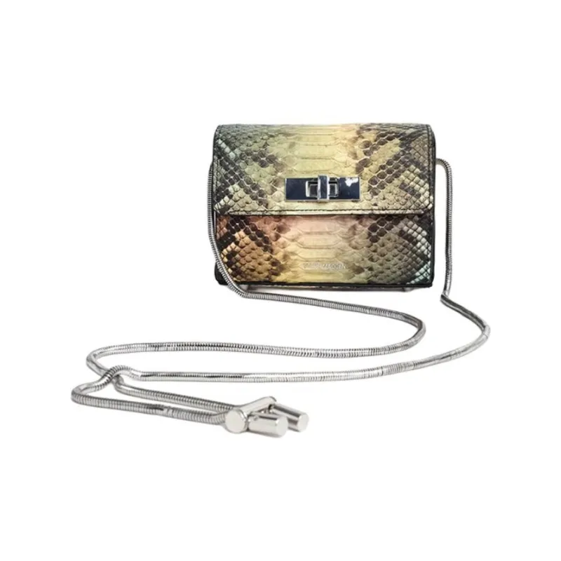 STEVE MADDEN PU Crossbody Bag Shoulder Bag Small Size Women's Rainbow-1