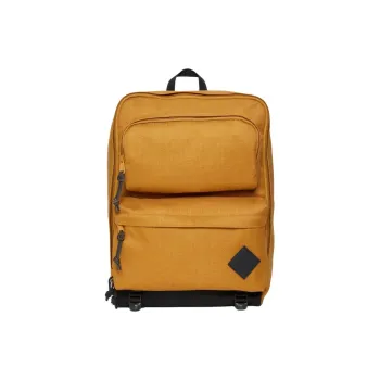 Timberland Polyester Backpack Regular Unisex Wheat Brown