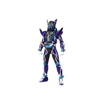BANDAI Kamen Rider Build Create Rider Bandai SHF Kamen Rider Build Rogue Scale Figures
