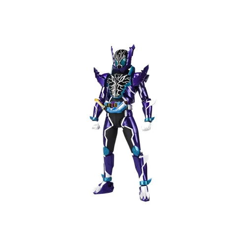BANDAI Kamen Rider Build Create Rider Bandai SHF Kamen Rider Build Rogue Scale Figures