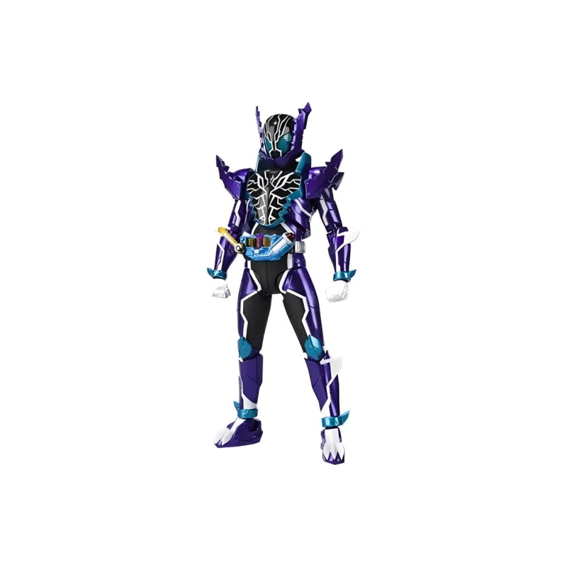 BANDAI Kamen Rider Build Create Rider Bandai SHF Kamen Rider Build Rogue Scale Figures-0