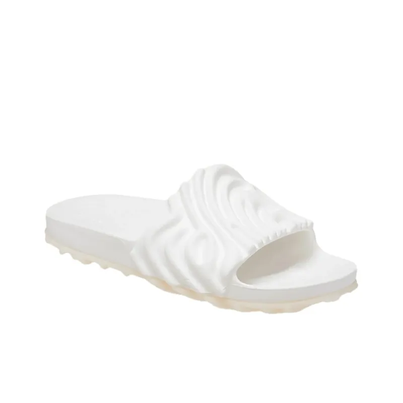 Crocs X Salehe Bembury Pollex Slides 'Mayo'-2
