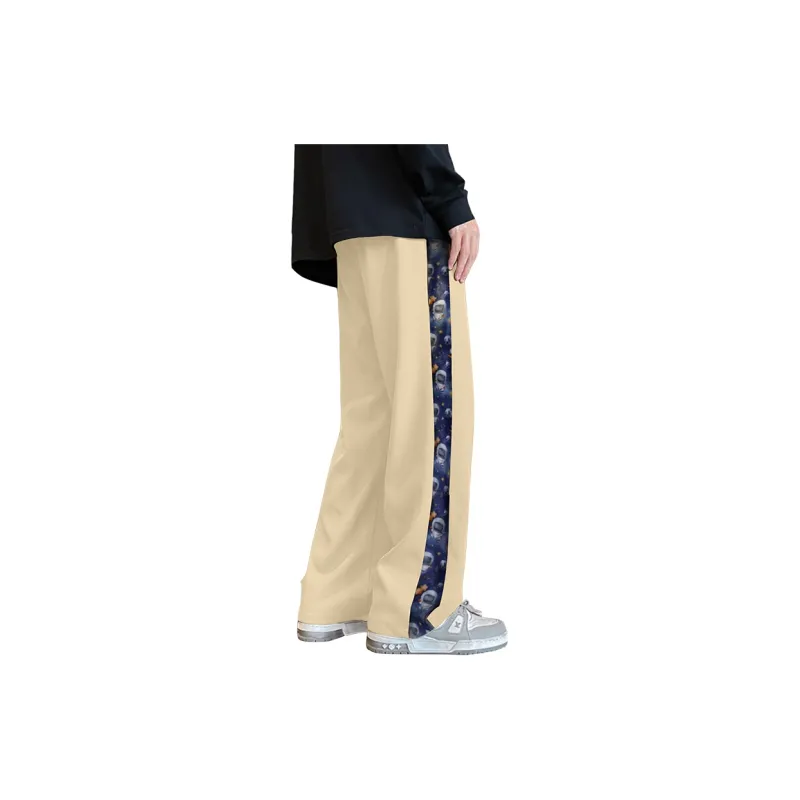 Endless Abyss Casual Pants Unisex-8