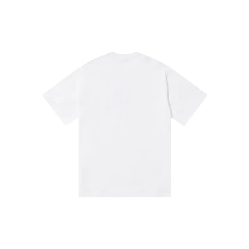 METARICOTTA T-Shirt Unisex White-1