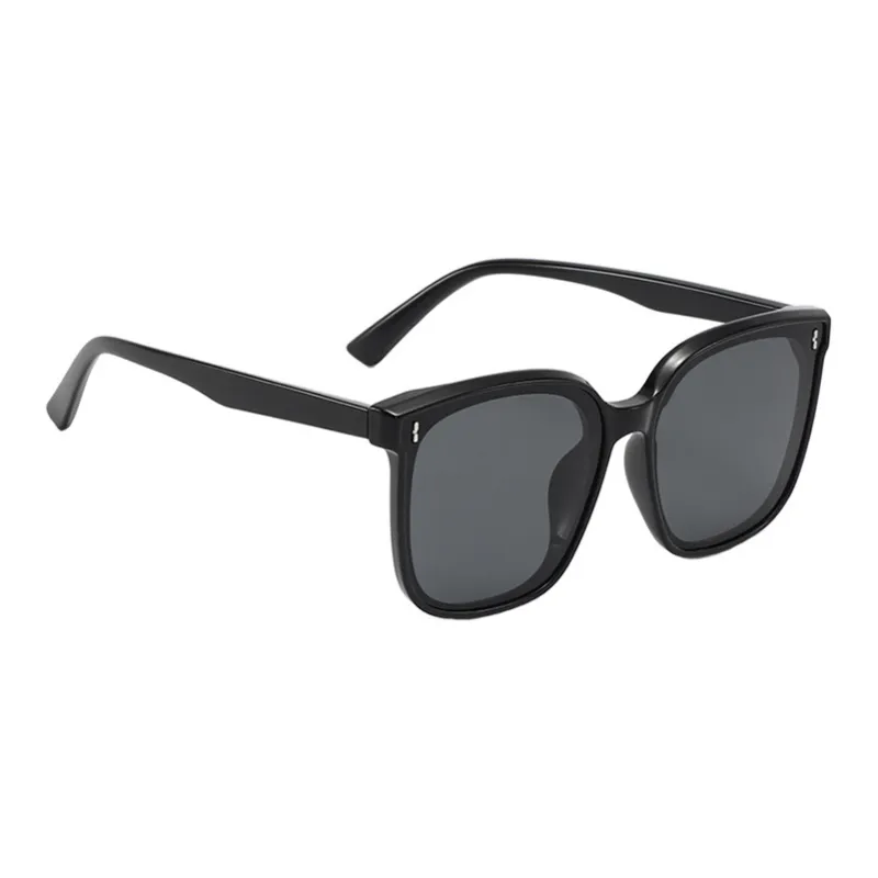BSELEON Square Sunglasses Unisex-1