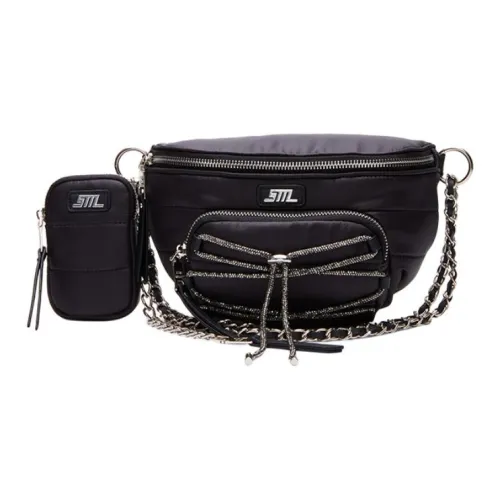 STEVE MADDEN Shoulder Bags Black