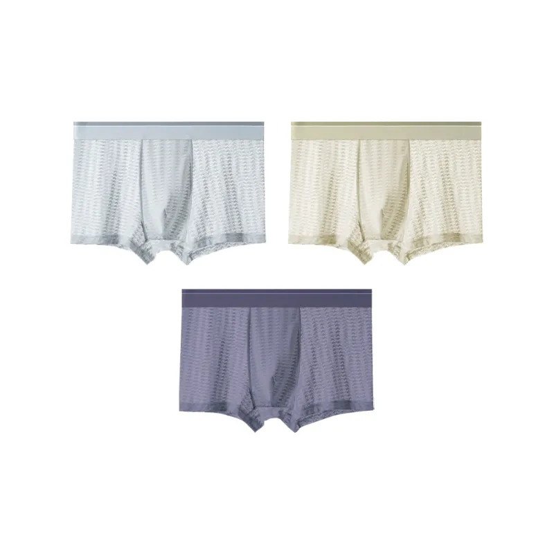 MIIOW Cool One Summer Series Underpants Men's 3 Pack-16