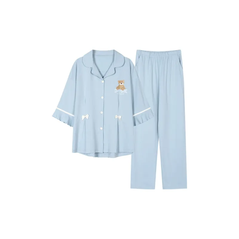 H YXIANG Women's Pajama Sets-3
