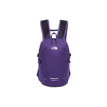 THE NORTH FACE Nylon Mountaineering Bag Backpack Regular Unisex Purple