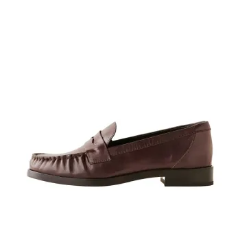 REFORMATION Ani Loafers Women's Umber