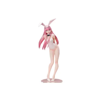 FREEing B Style Darling In The Franxx Zero Two Scale Figures