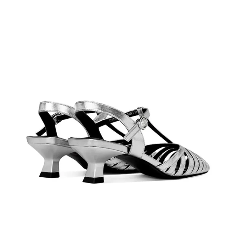 JESSICA SOPHIA Roman Sandals 4cm Women's-5