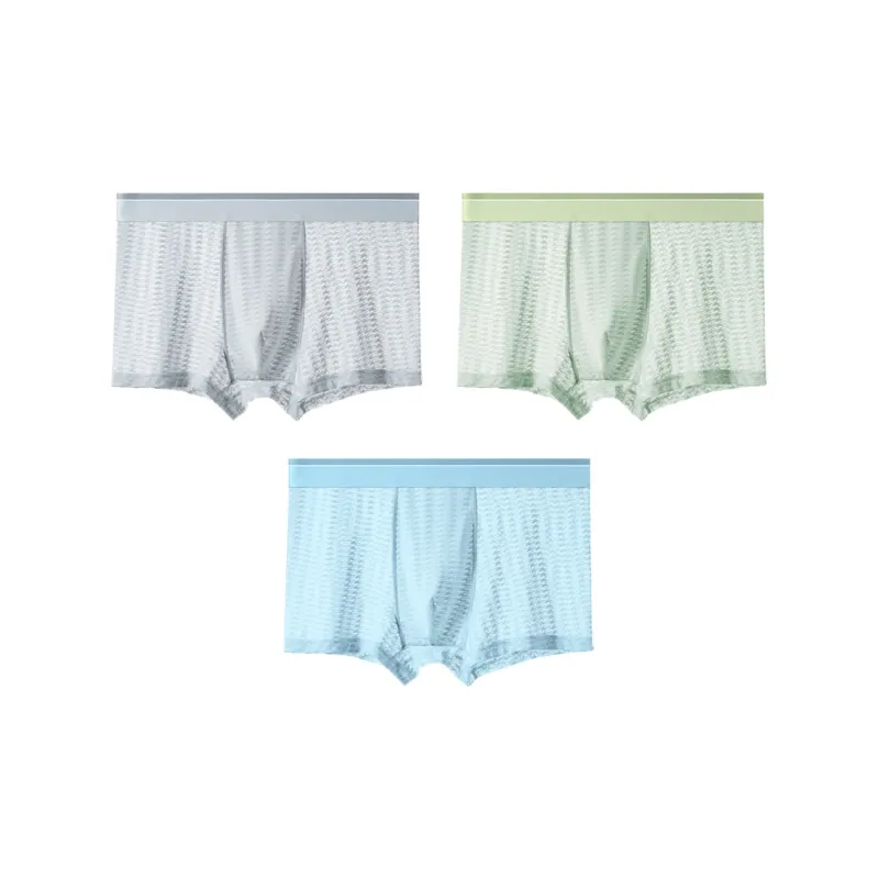 MIIOW Cool One Summer Series Underpants Men's 3 Pack-11