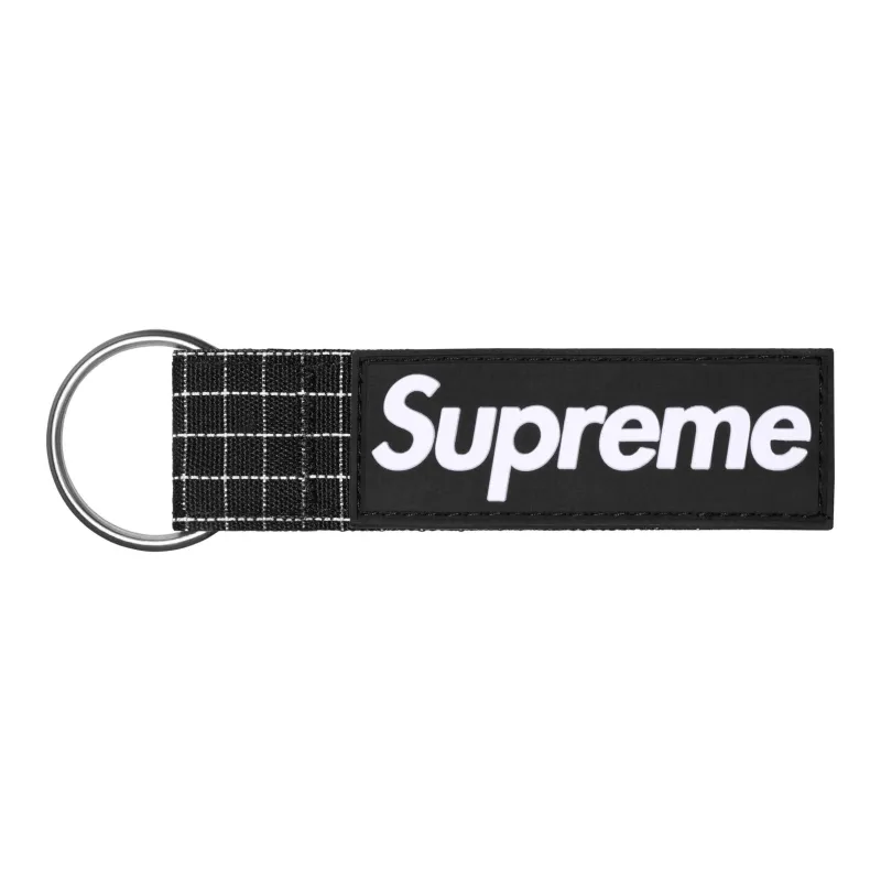 Supreme Ripstop Keychain-1