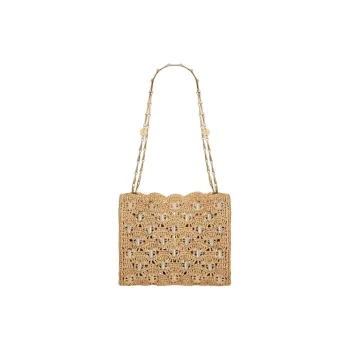 Paco Rabanne Iconic 1969 Chain Linked Shoulder Bag