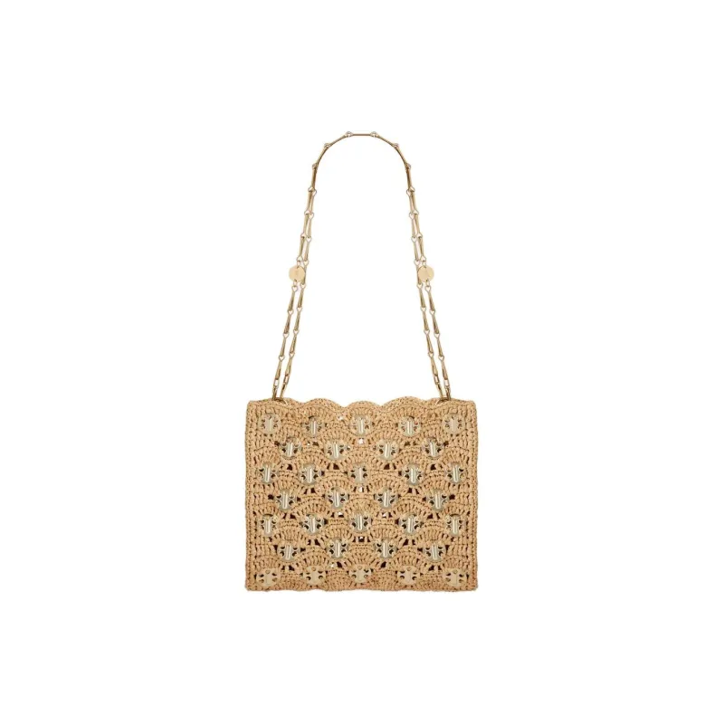 Paco Rabanne Iconic 1969 Chain Linked Shoulder Bag-0
