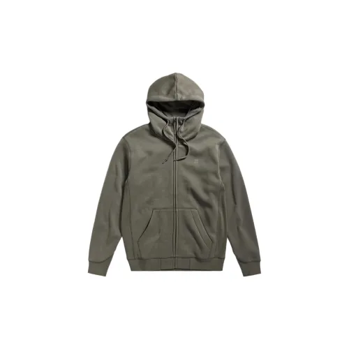 G-STAR RAW Jackets Men Gray