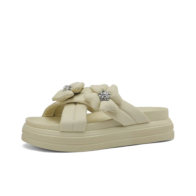 D FUSE SCANDINAVIA Slide Slippers Women's-8