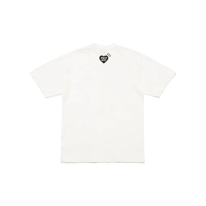 HUMAN MADE Graphic T Shirt #20-3