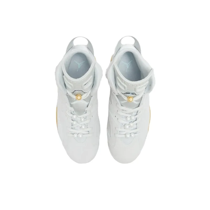 Air Jordan 6 "Pearl" Women's-2
