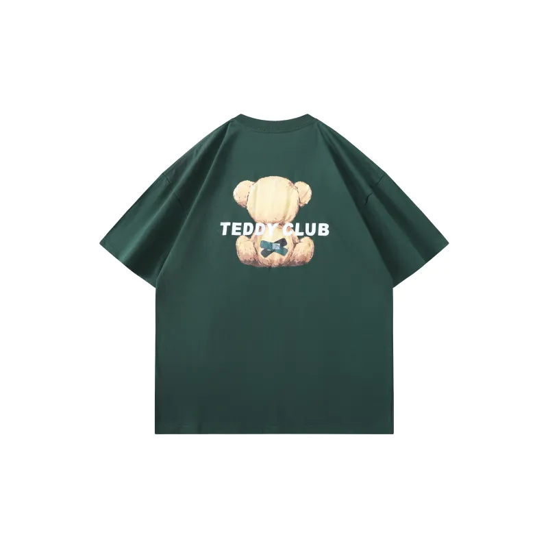 Teddy Bear Collection TeddyClub Series T Shirt Unisex-8