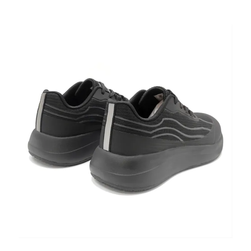 HIWALK Cushioned Wear-Resistant Breathable Low-Top Outdoor Shoes Men's-2