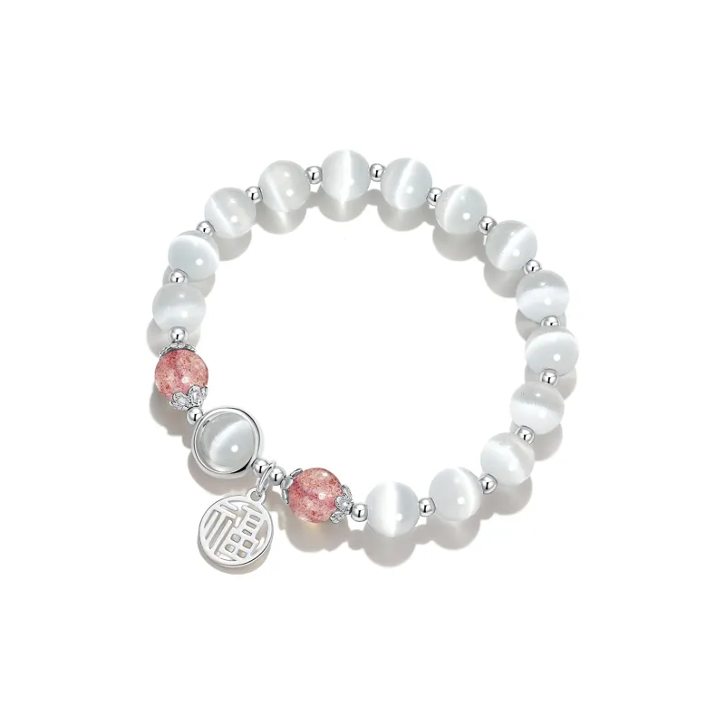 STYLEJING Agate Bracelets Unisex-3