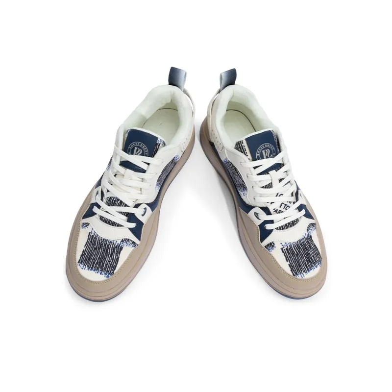 Loz x JWVR Anti-Slip Wear-Resistant Low-Top Skateboard Shoes Unisex-13
