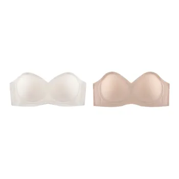 Yilun Beauty Women's Strapless Bras