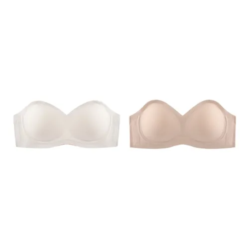 Yilun Beauty Women's Strapless Bras