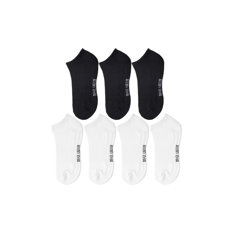 BEAR UNION Unisex Socks-24