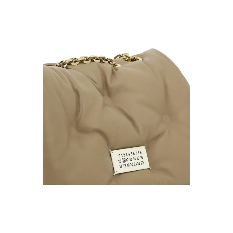 Maison Margiela Glam Slam Chain Shoulder Bag-3