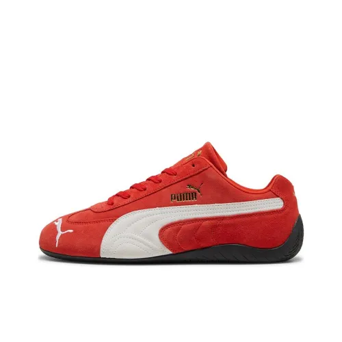 PUMA Speedcat OG Red White