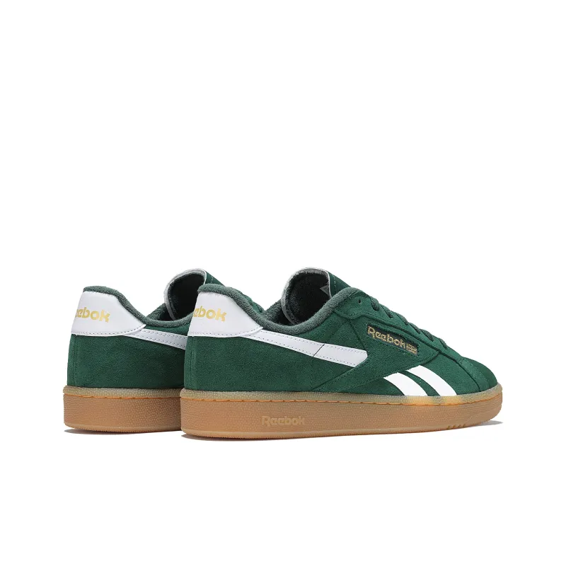 Reebok Club C Grounds Uk 'Dark Green Gum'-3
