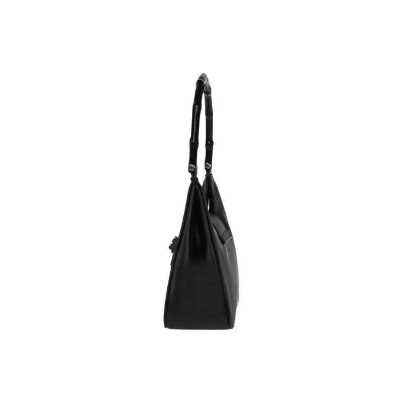 STEVE MADDEN PU One Shoulder Handbags Small Size Women's Black-2