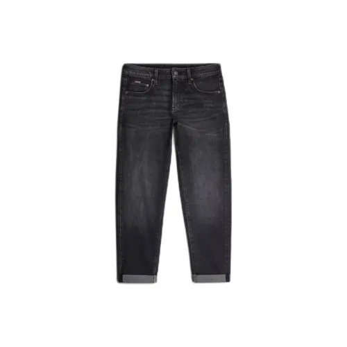 G-STAR RAW Jeans Unisex Black Gray