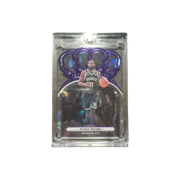 PANINI Kyrie Irving Player Card Crown 25 Compiled Card Product Access Sports Cards 1 Pc