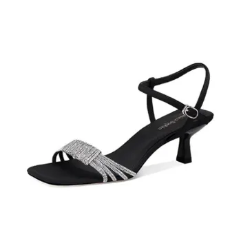 JESSICA SOPHIA Strap Sandals 5cm Women's