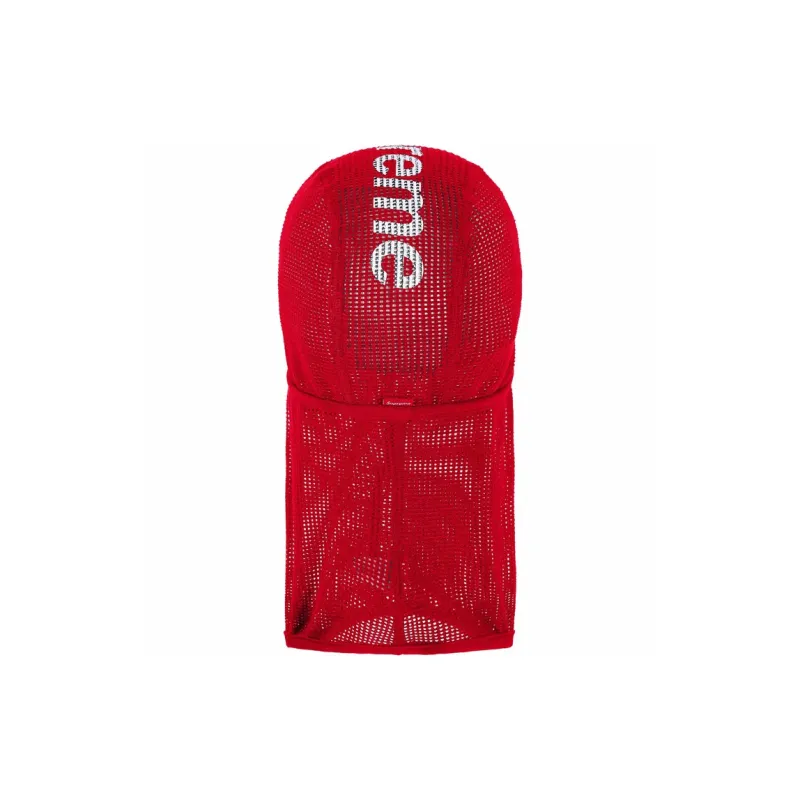 Supreme Polyester Hats Unisex Red-1