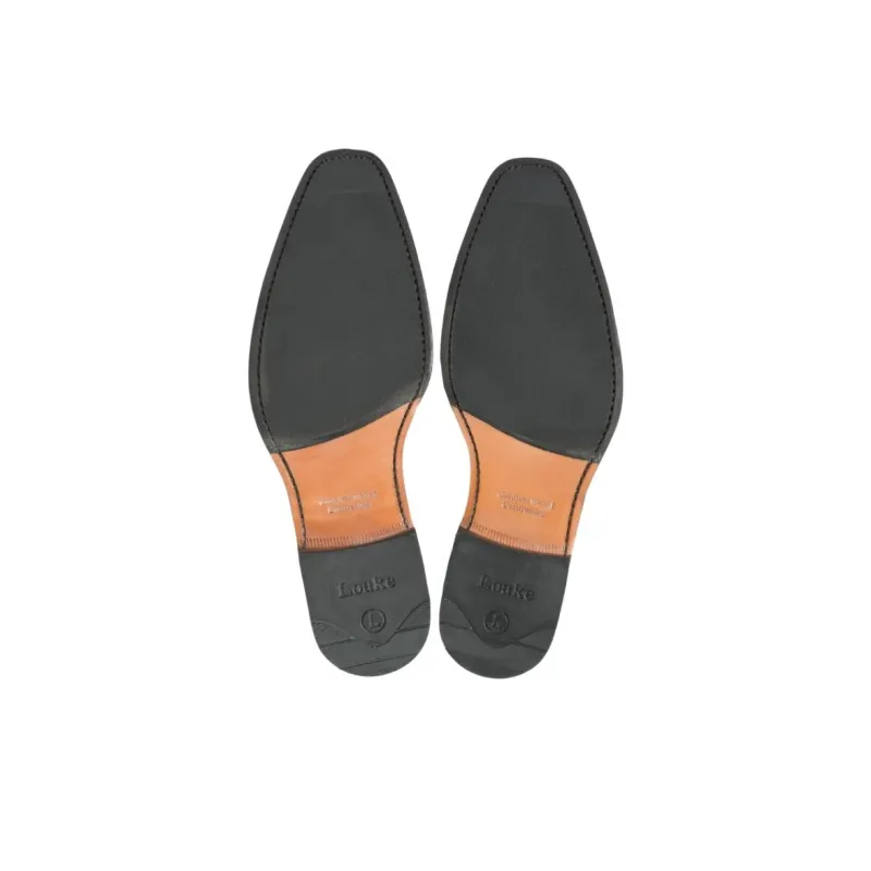 LOAKE Loafers Men Brown-4