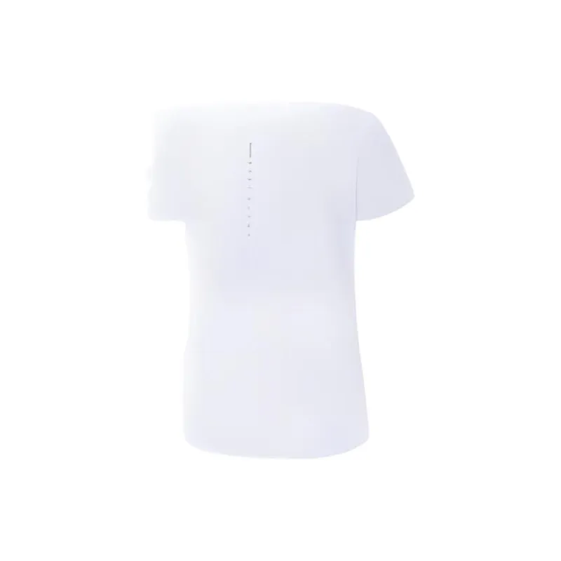XTEP Variety Training Collection T Shirt Women's Pearl White-1